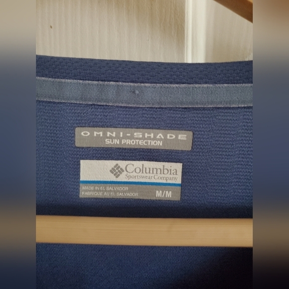 COLUMBIA Women's PFG Skiff Agua™ Shirt Size M - Picture 4 of 6